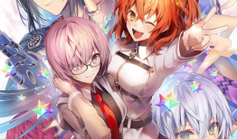 fgo动漫,Fate/Grand Order 动漫篇