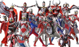 奥特曼动漫,守护地球的宇宙英雄传奇